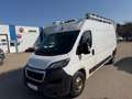 Peugeot Boxer 35 L3H2 Premium*1Besitz*PickerlNEU*MwSt*AHK*Klima* Weiß - thumbnail 1