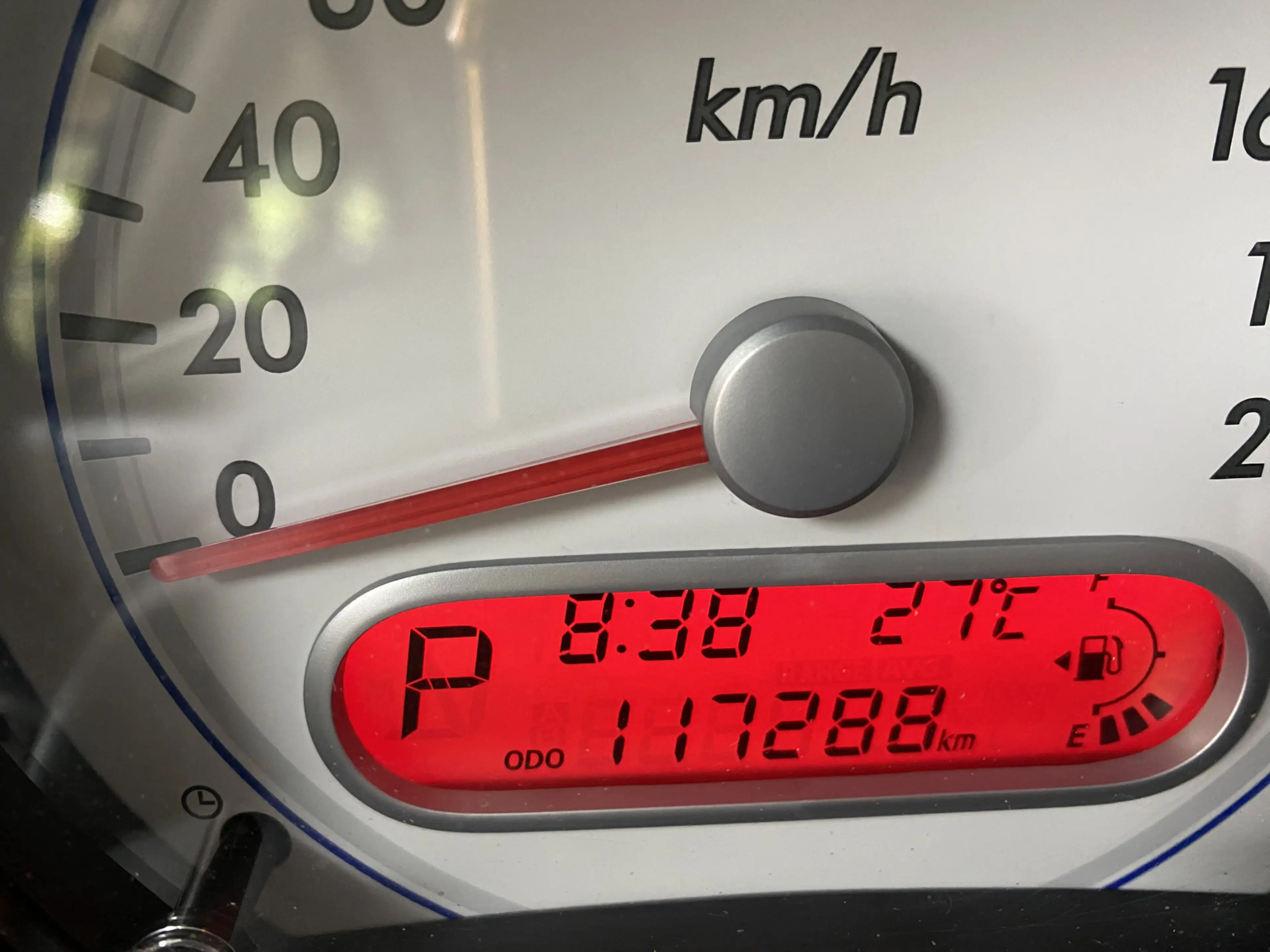 Suzuki Splash 1.2 Comfort Automaat Airco — photo 15