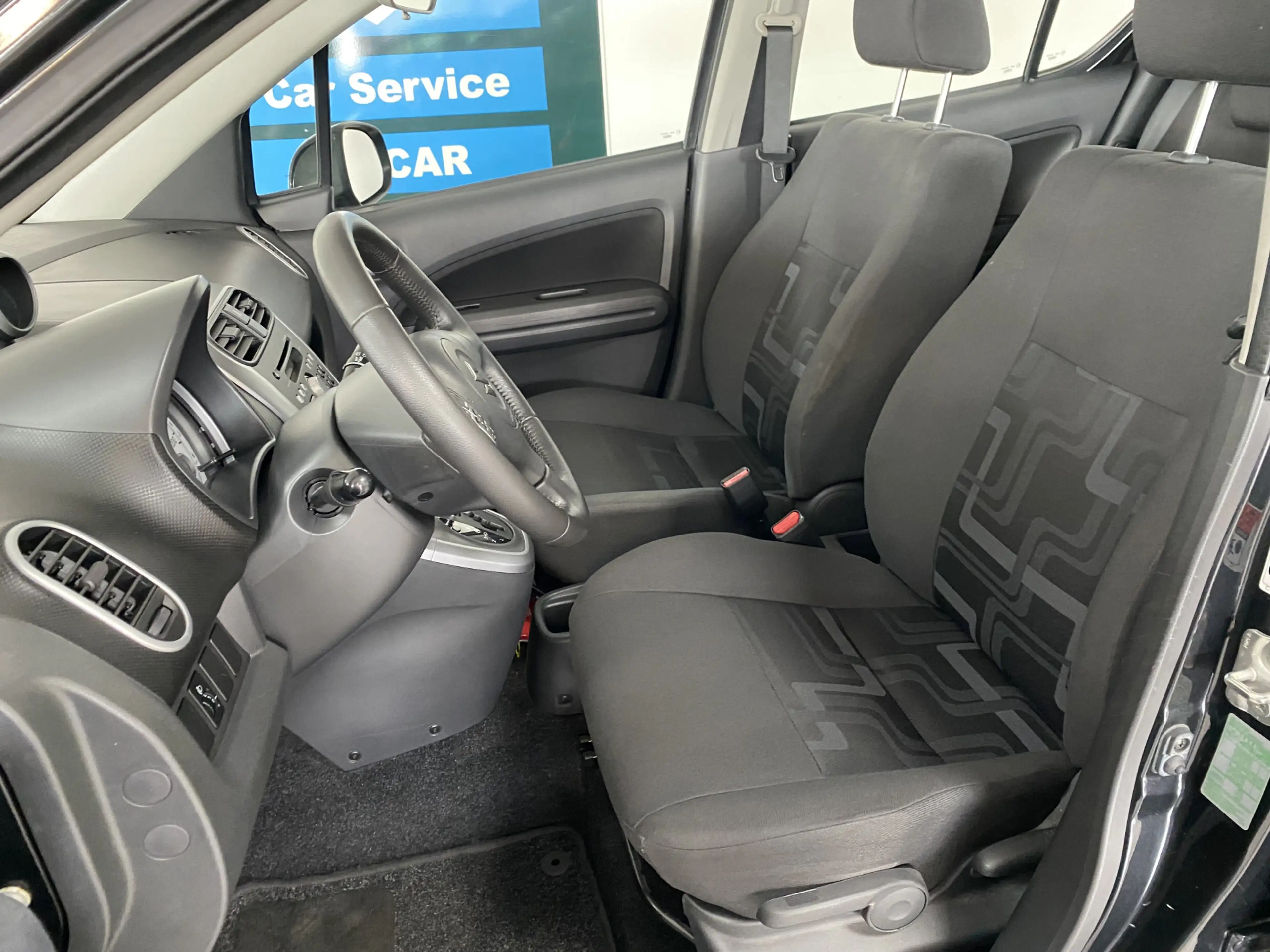 Suzuki Splash 1.2 Comfort Automaat Airco — photo 11