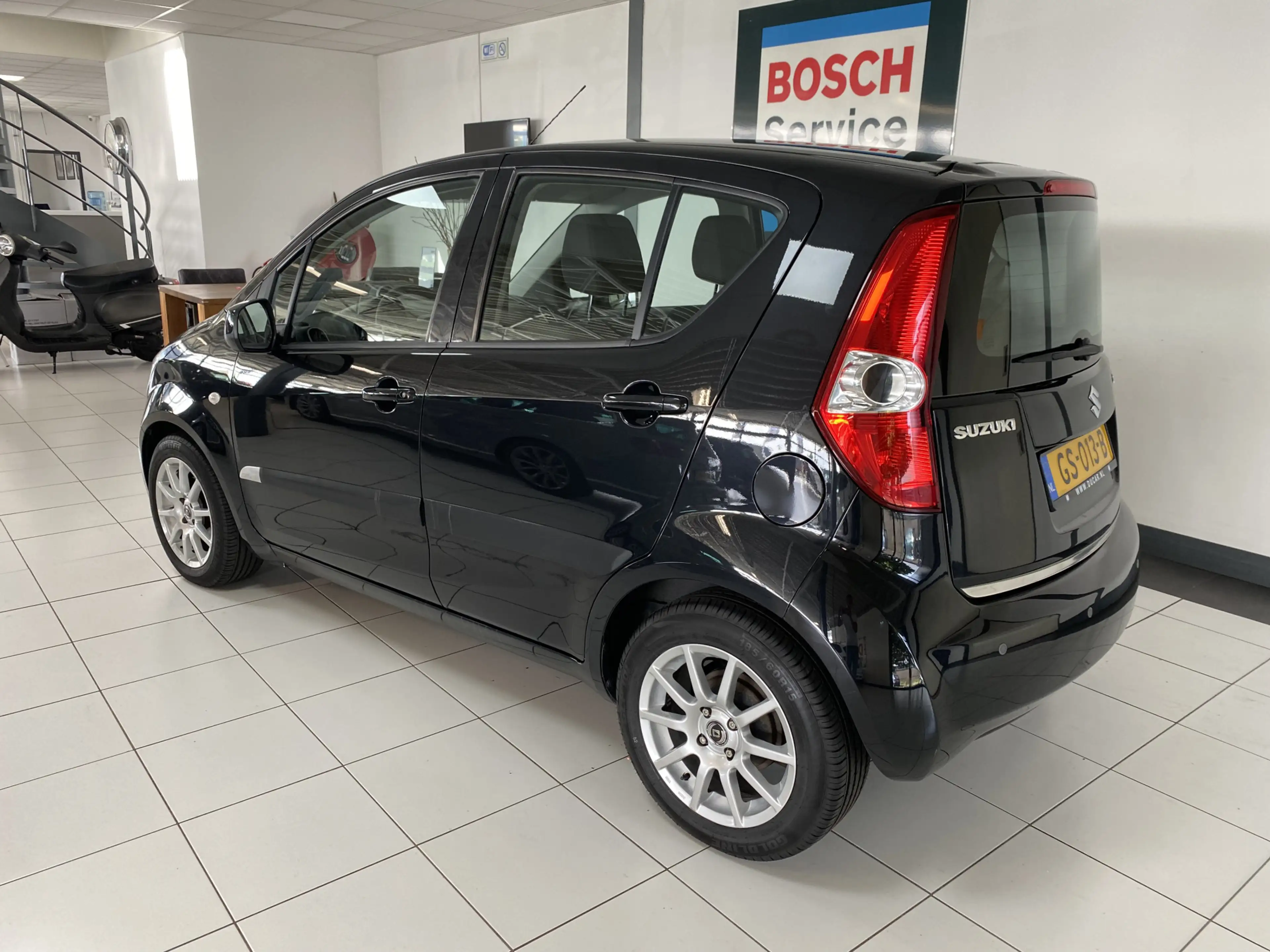 Suzuki Splash 1.2 Comfort Automaat Airco — photo 3