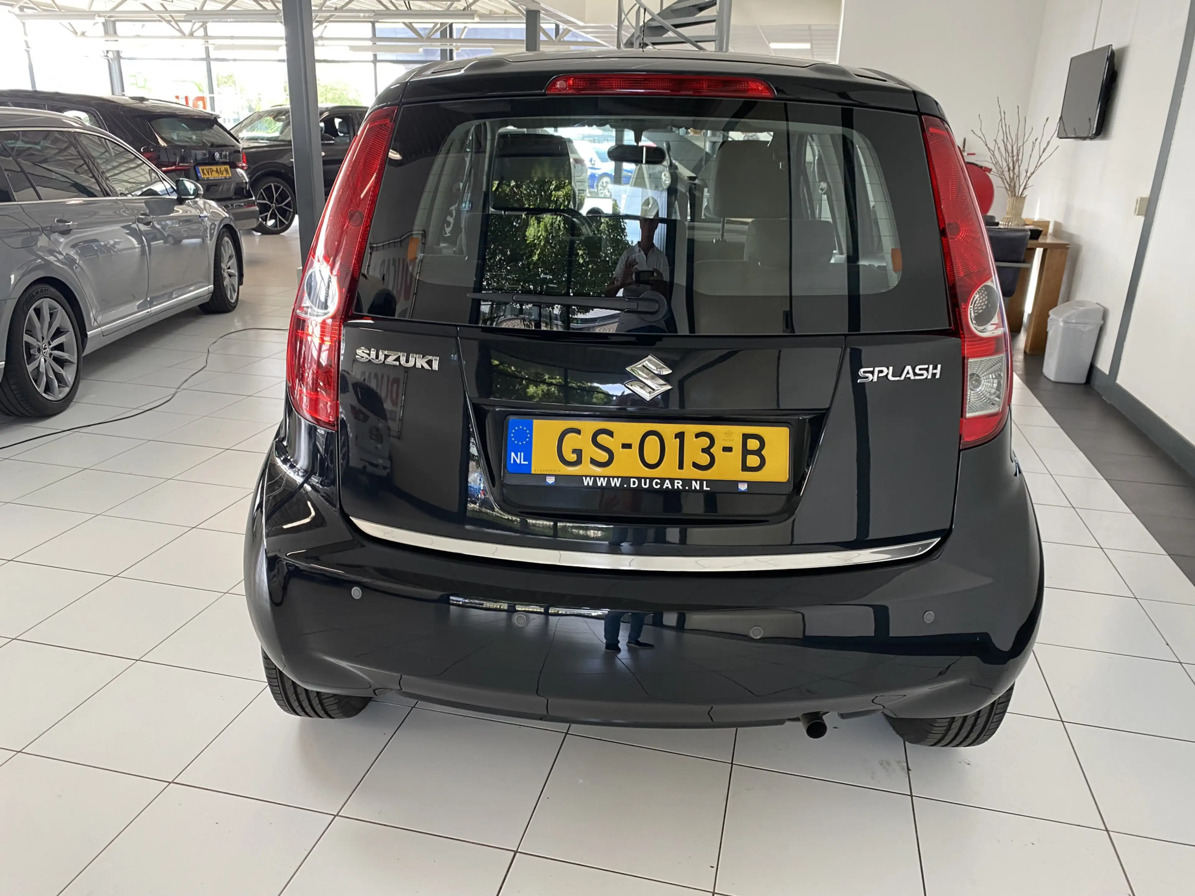 Suzuki Splash 1.2 Comfort Automaat Airco — photo 4