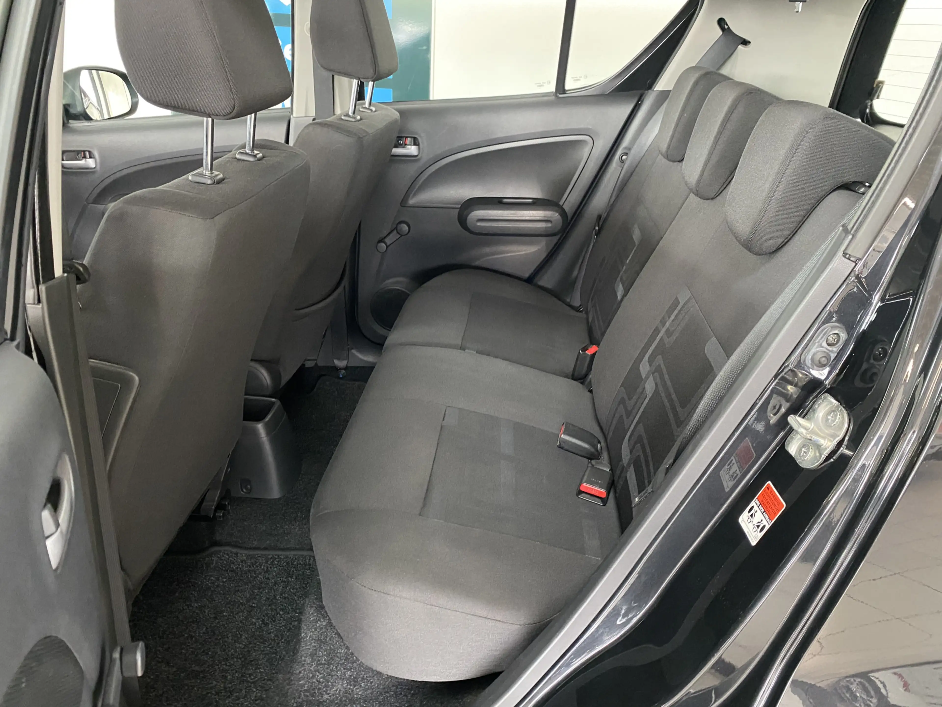 Suzuki Splash 1.2 Comfort Automaat Airco — photo 12