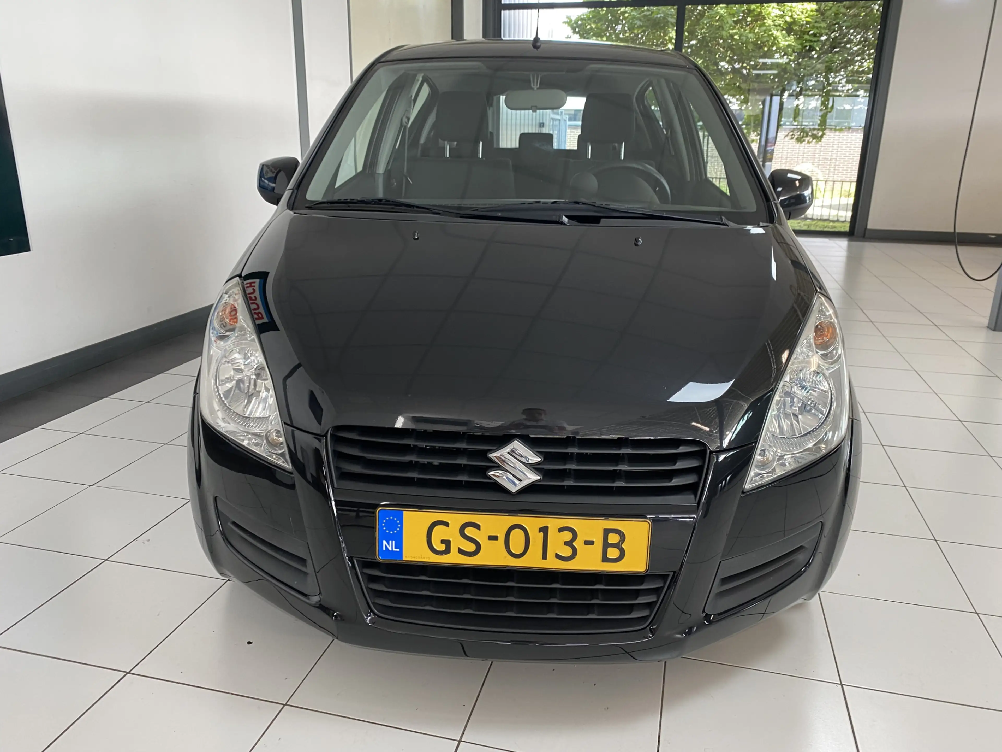 Suzuki Splash 1.2 Comfort Automaat Airco — photo 6
