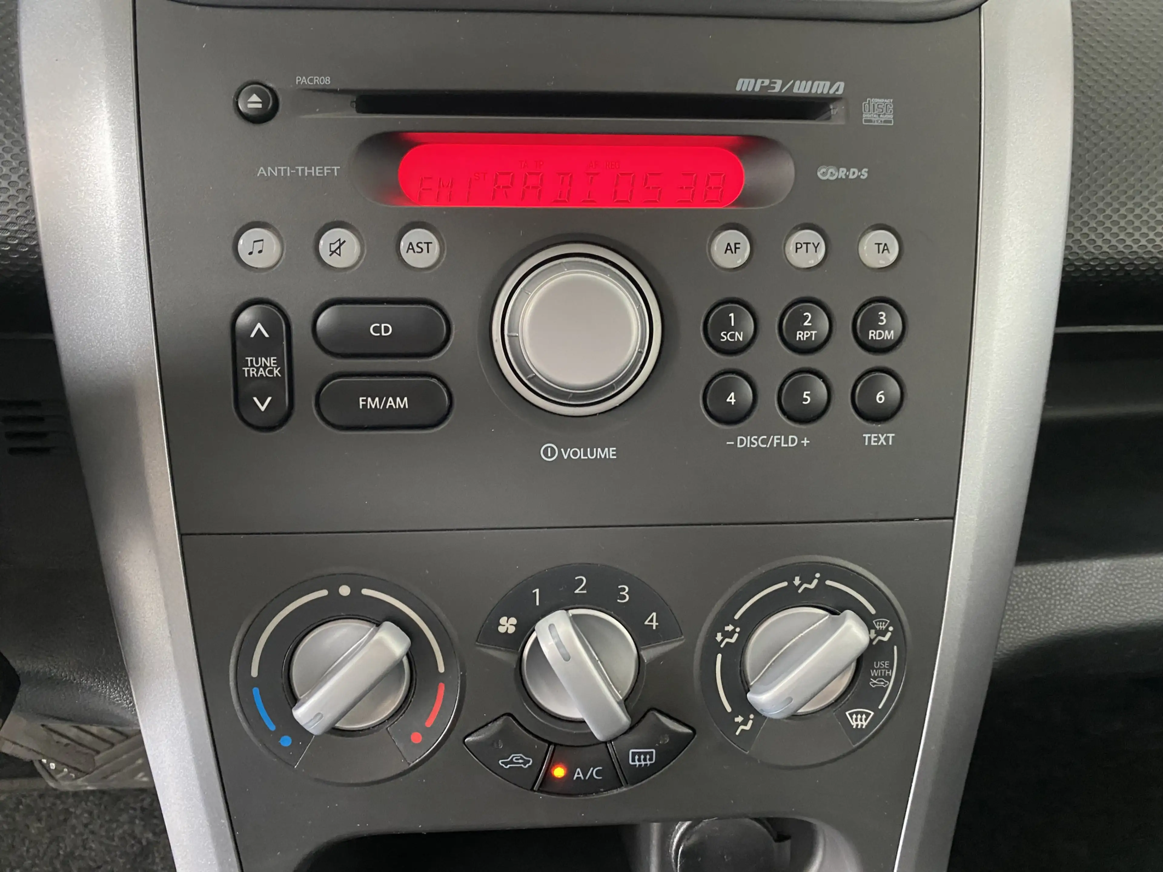 Suzuki Splash 1.2 Comfort Automaat Airco — photo 13