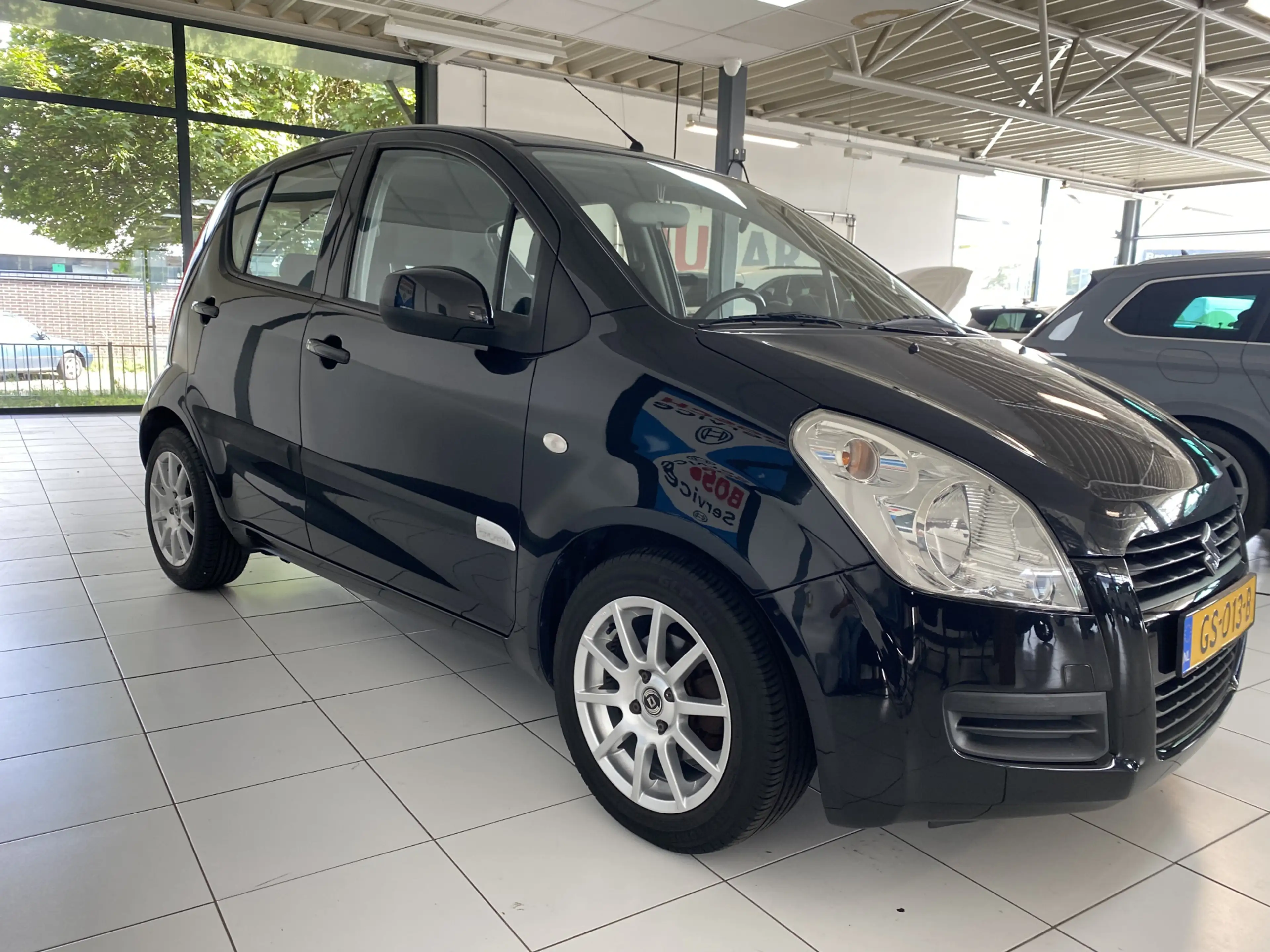 Suzuki Splash 1.2 Comfort Automaat Airco — photo 5