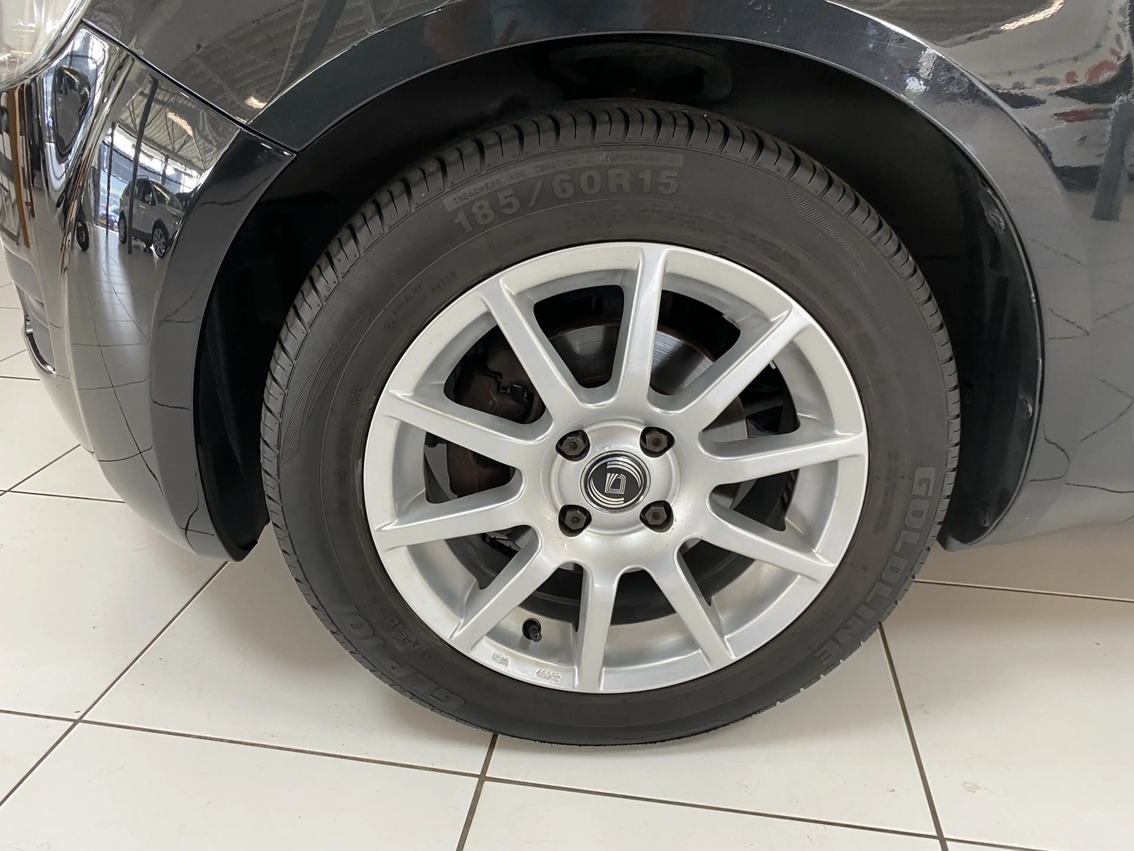 Suzuki Splash 1.2 Comfort Automaat Airco — photo 7