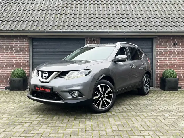 Nissan X-Trail 1.6 DIG-T Tekna Plus Pano LED Leder Trekhaak  65dk
