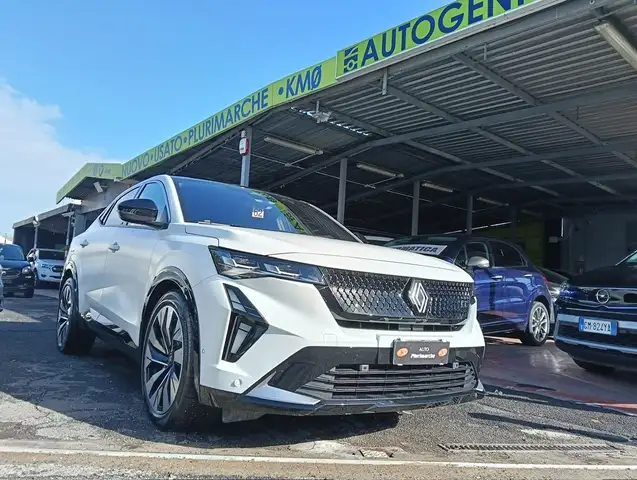 Renault Rafale e-Tech full hybrid Techno 4CONTROL BIANCO OPACO