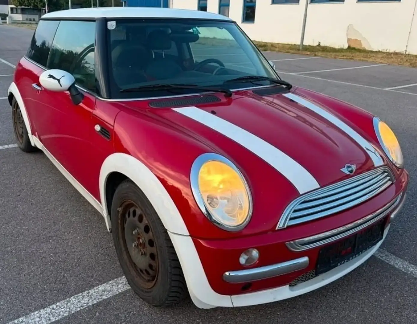 MINI Cooper Austrian Chili - 1