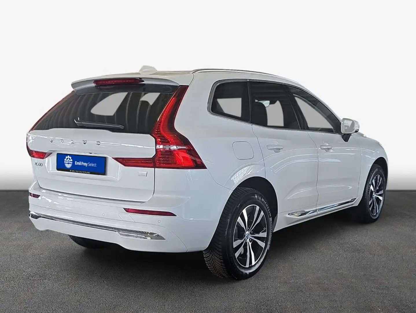 Volvo XC60 XC60 T8 AWD Recharge Core Weiß - 2