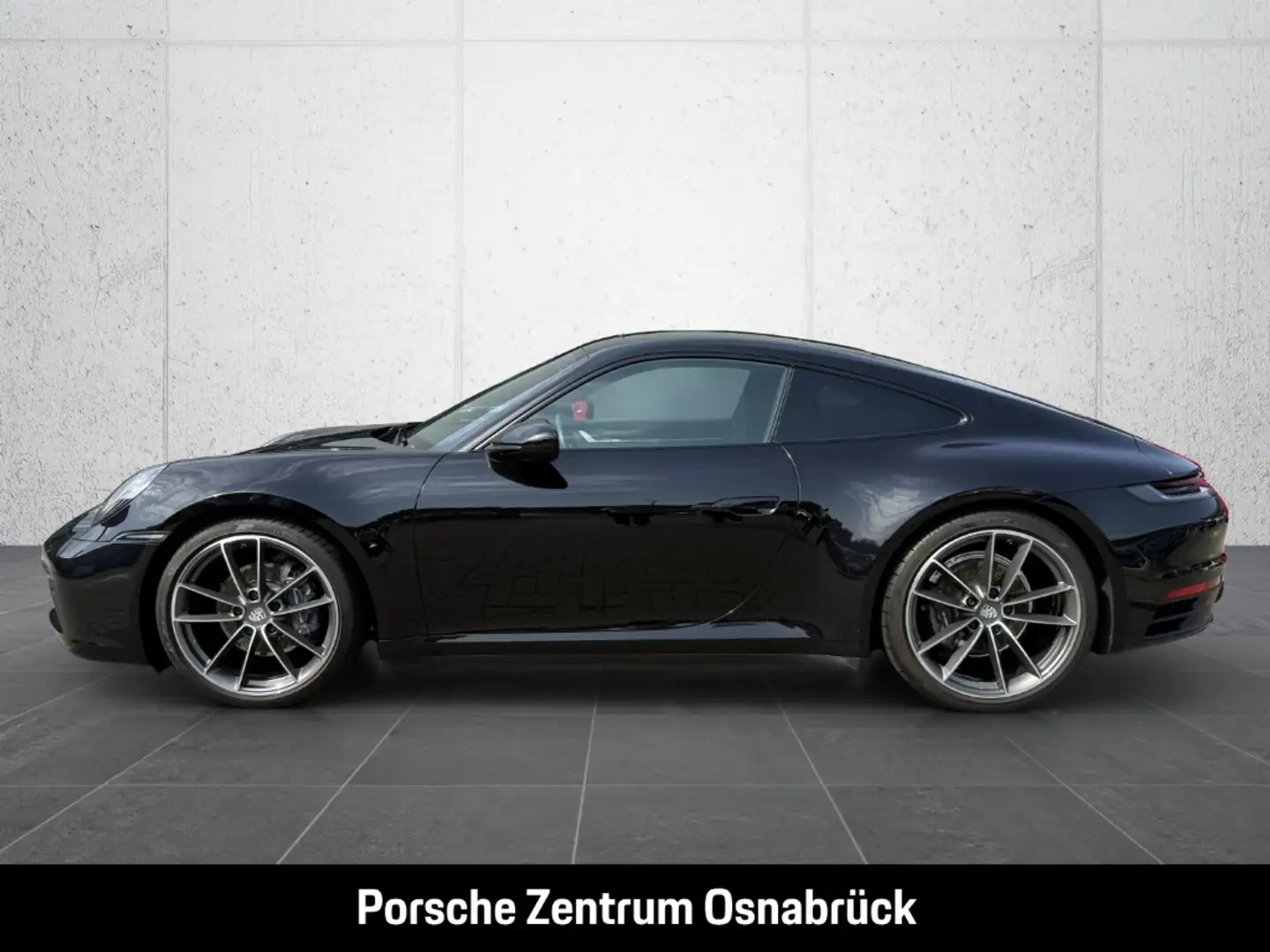 Porsche 992 (911) Carrera Privacy GT-Sportlenkrad Vollelektris Schwarz - 2