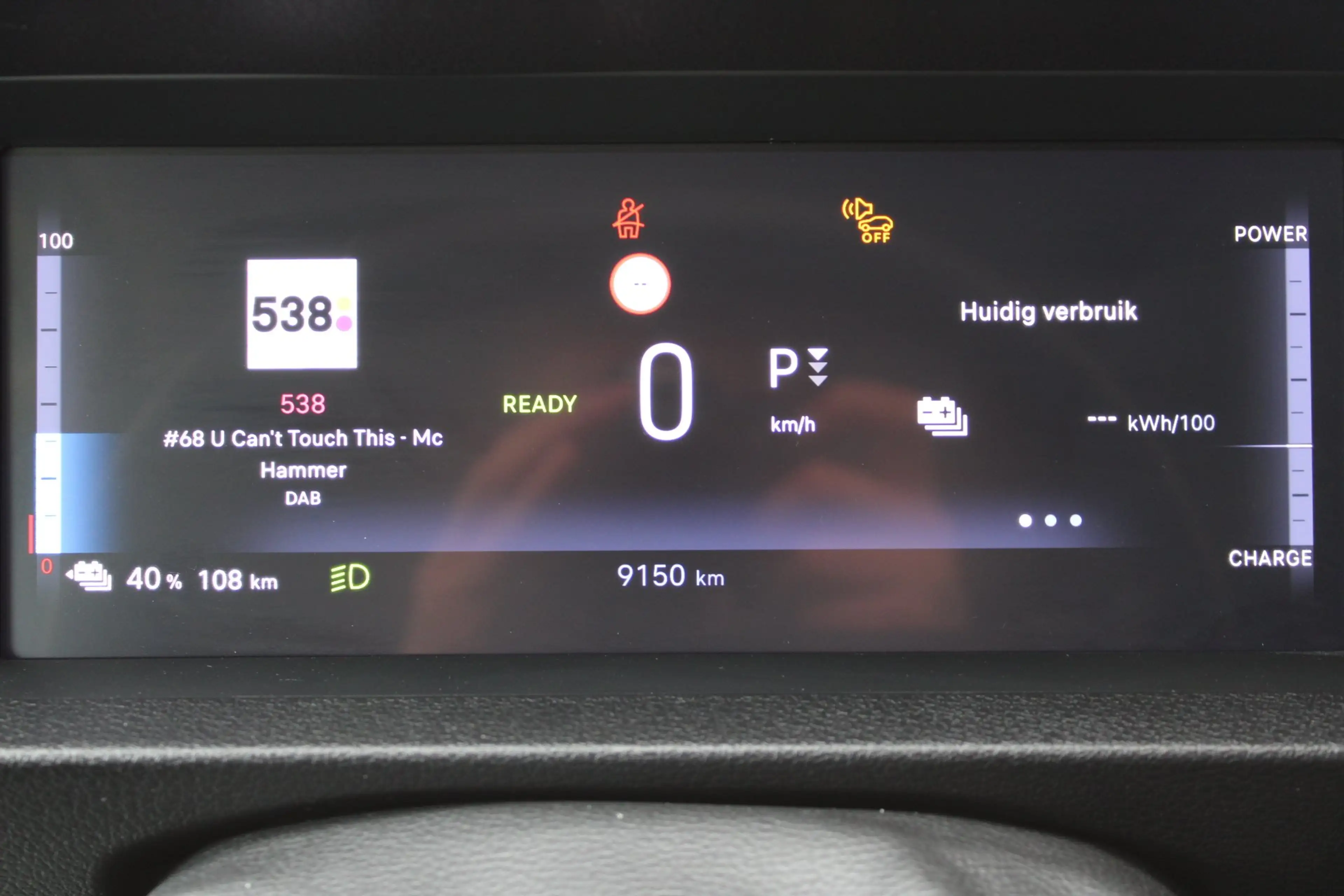 Fiat Scudo e-Scudo L3 75 kWh | 12V aansluiting in de laadrui — photo 4