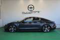 Porsche Taycan Turbo S Grijs - thumbnail 8