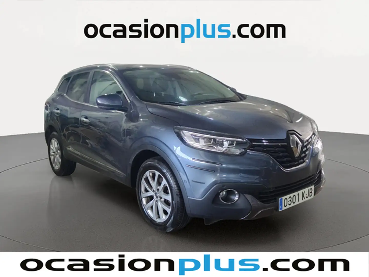 Renault Kadjar 1.2 TCe Energy Zen 97kW Gris - 2