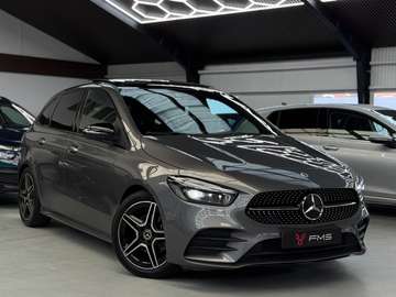 B200 AMG Line Premium Plus