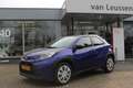 Toyota Aygo X PLAY 5-DEURS AIRCO CAMERA AD-CRUISE APPLE/ANDROID Blauw - thumbnail 1