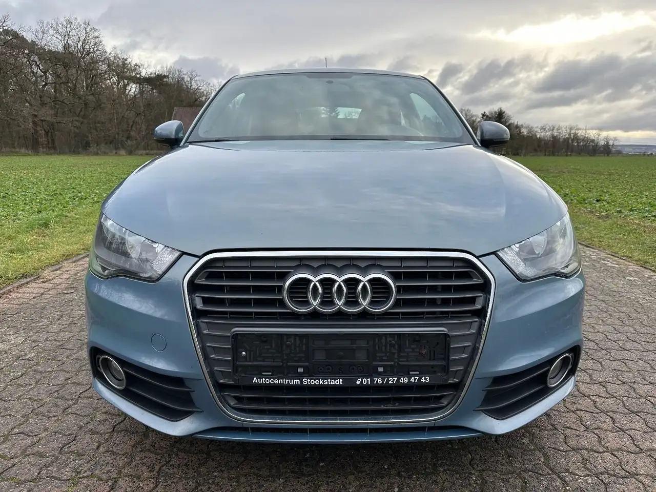 Audi A1