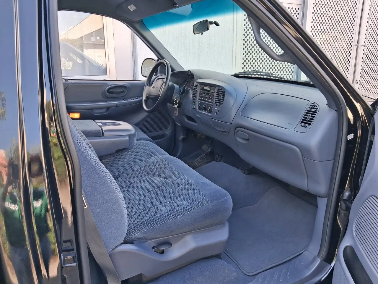 Ford F 150 triton, foto 3