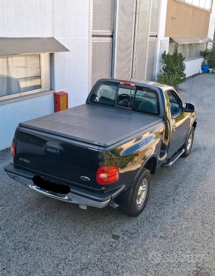 Ford F 150 triton, foto 2