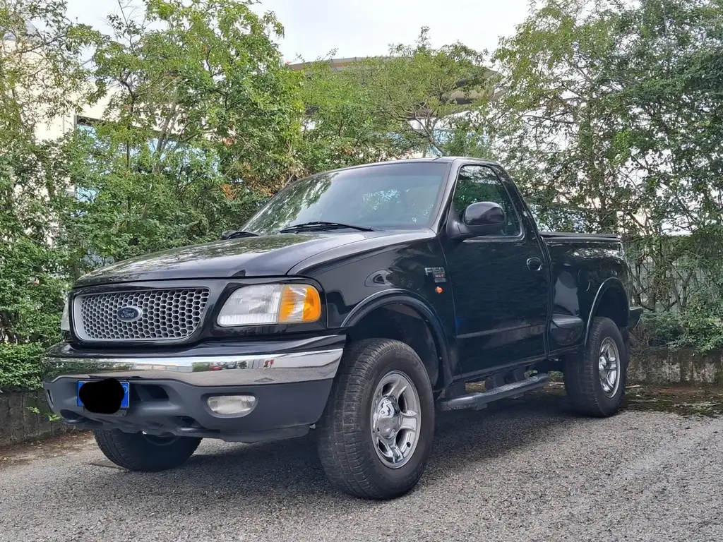 Ford F 150 1999 из Европы — купить под ключ