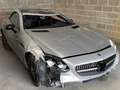 Mercedes-Benz SLK SLC180 MOTEUR DEMARRE / AIRBAGS OK / NON DÉCLARÉ ASSURANCE / ENGINE STARTS / AIRBAGS OK / NOT REPORTED TO INSURANCE / Grau - thumbnail 3