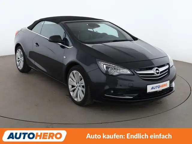 Opel Cascada view 8