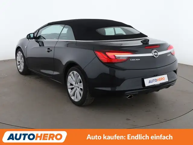 Opel Cascada view 4