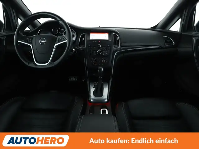 Opel Cascada view 12
