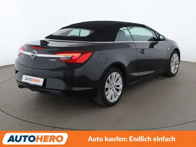 Opel Cascada view 6