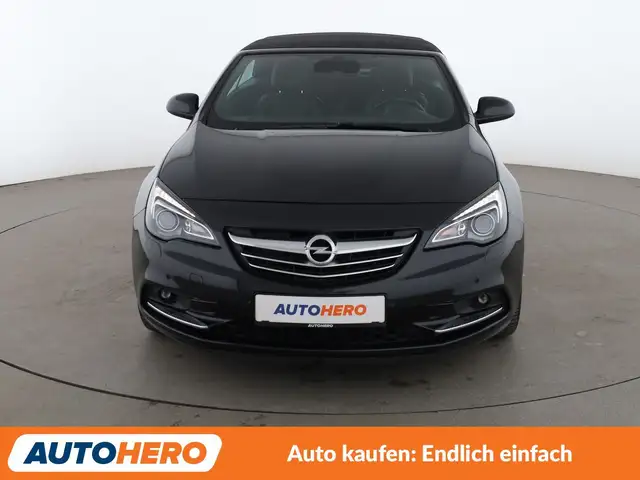 Opel Cascada view 9