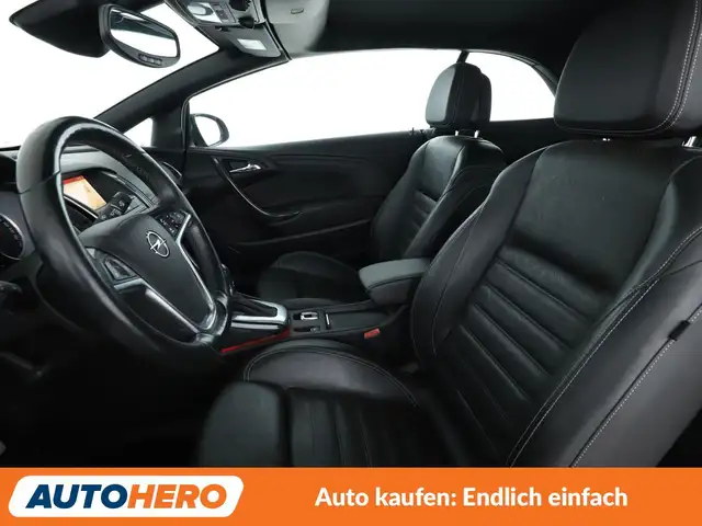 Opel Cascada view 10