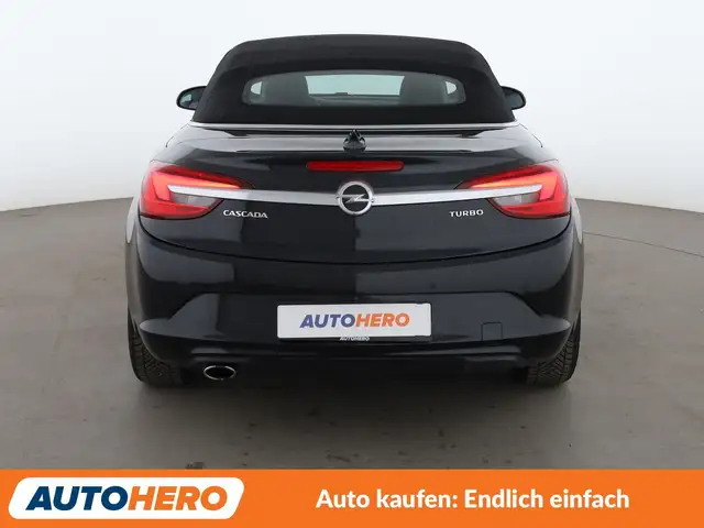Opel Cascada view 5