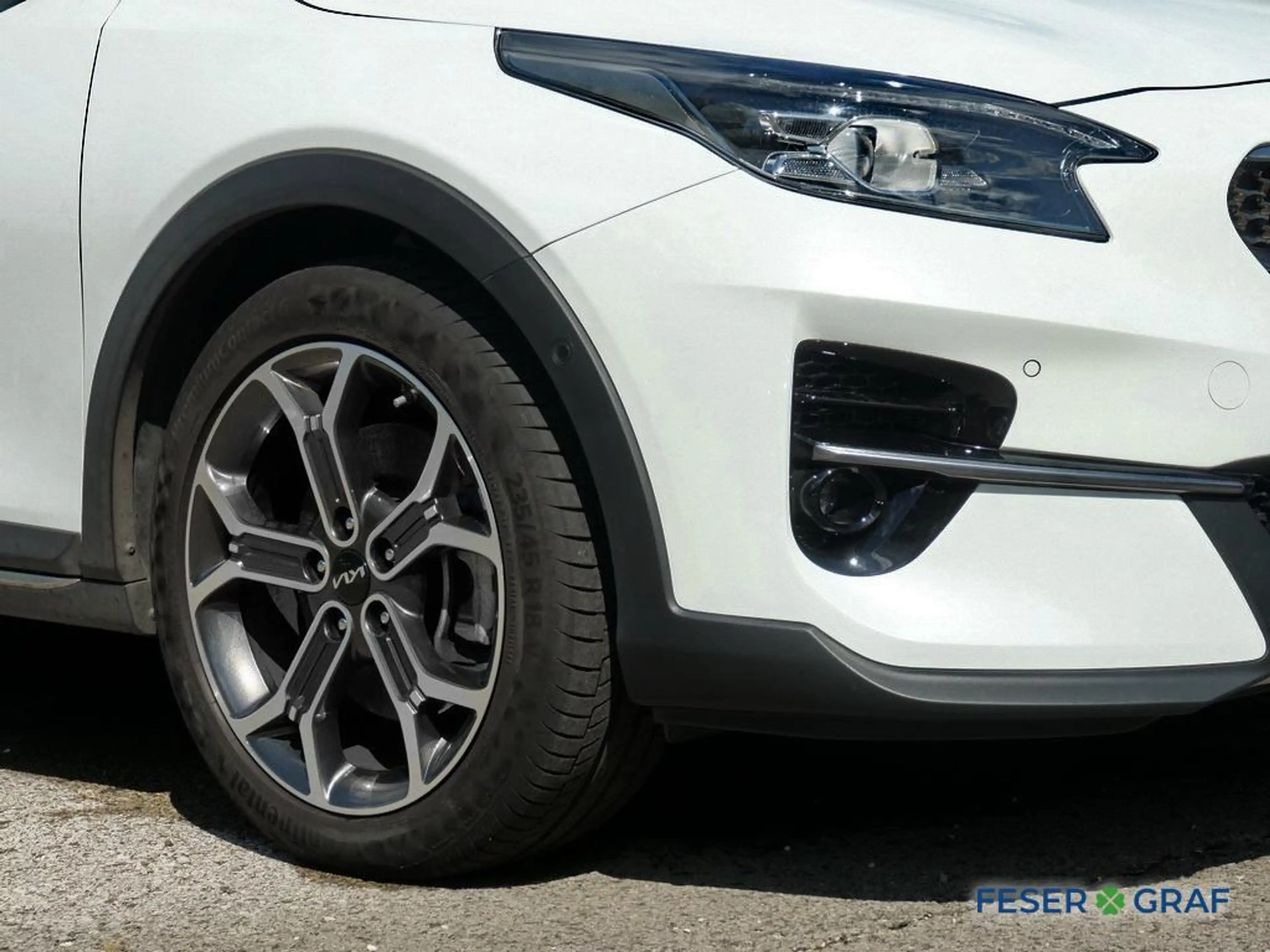 Kia XCeed 1.6T DCT7 PLATINUM GLASDACH SOUND Leder — photo 10