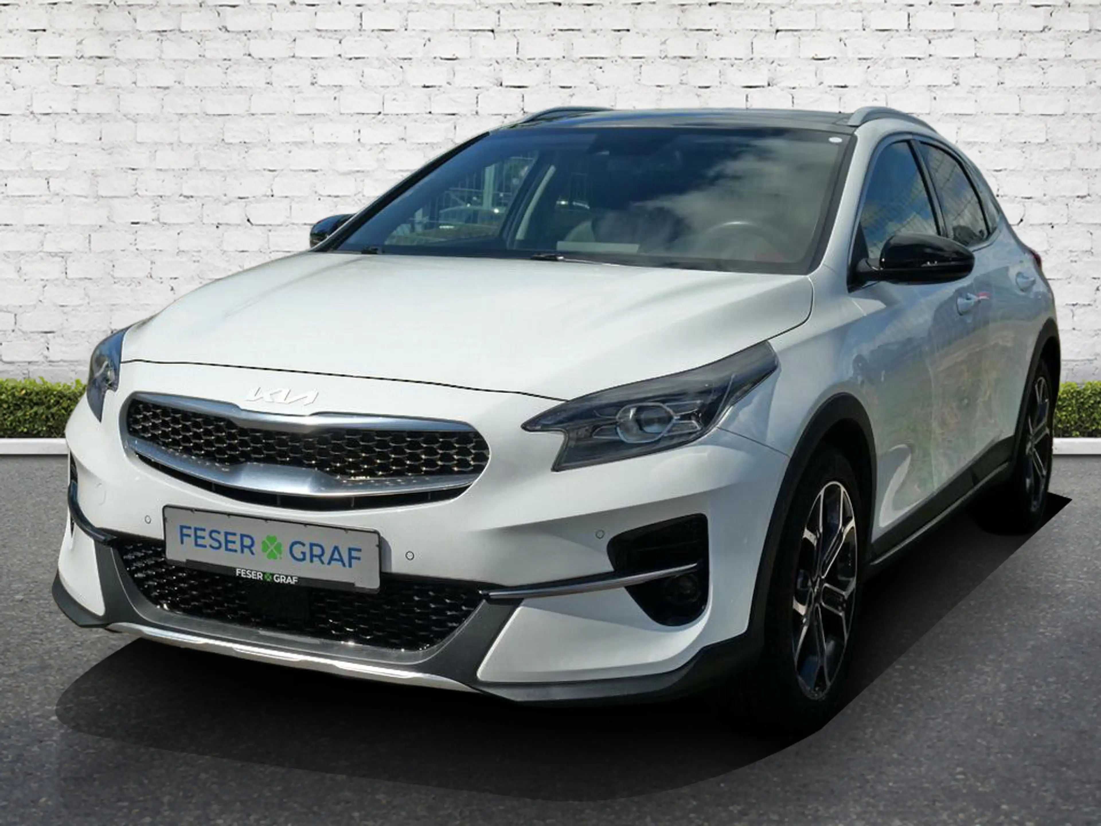 Kia XCeed 1.6T DCT7 PLATINUM GLASDACH SOUND Leder — photo 11