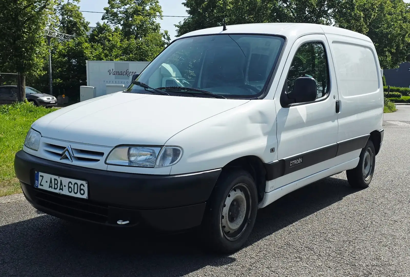 Citroen Berlingo 1.4i X - 1