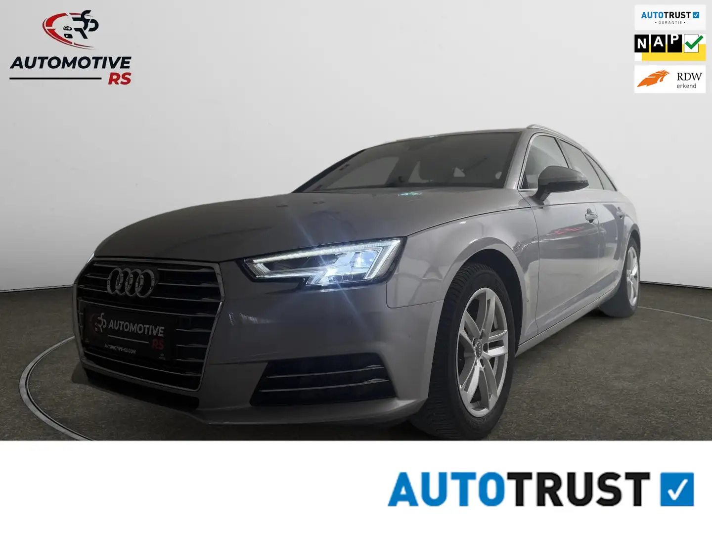 Audi A4 Avant 2.0 TFSI Design Pro Line Plus | Cruise Contr Gris - 1
