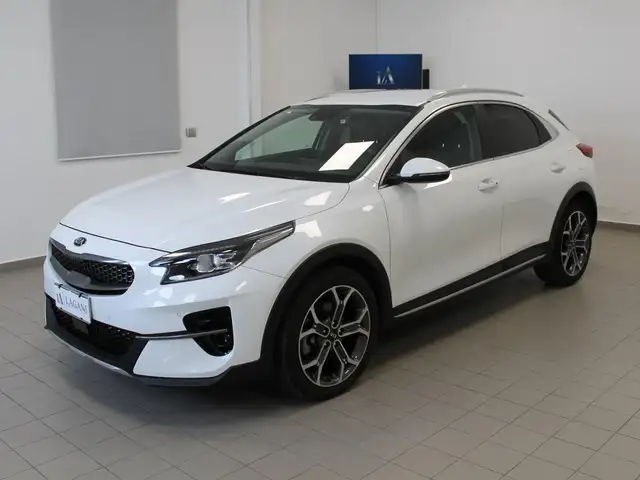 Kia XCeed XCeed 1.6 crdi mhev Style 136cv imt