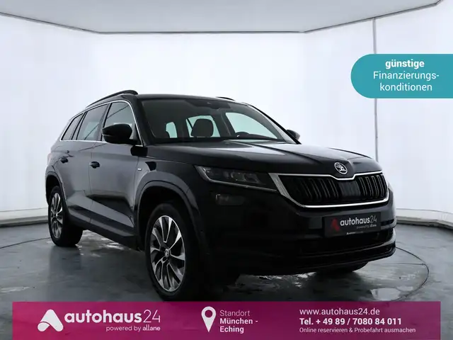 Skoda Kodiaq 2.0 TDI Clever 4x4 LED|Navi|Standhz|ACC