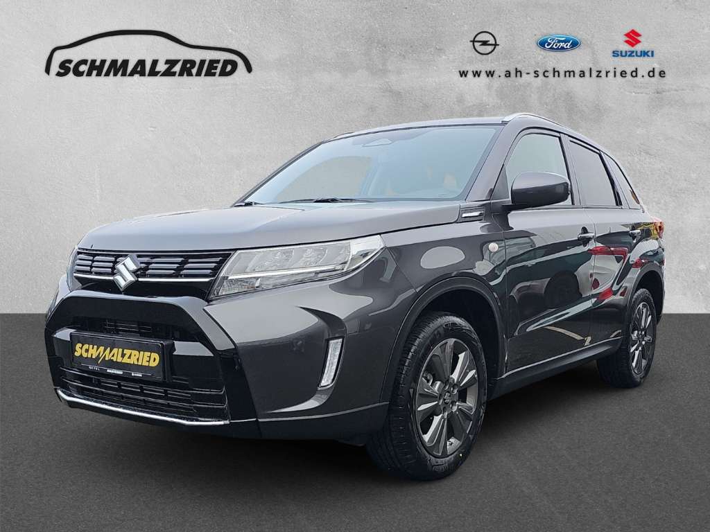 Second hand Suzuki Vitara 1.4