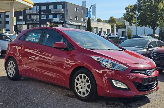 Hyundai i30 1,4 CRDI Classic