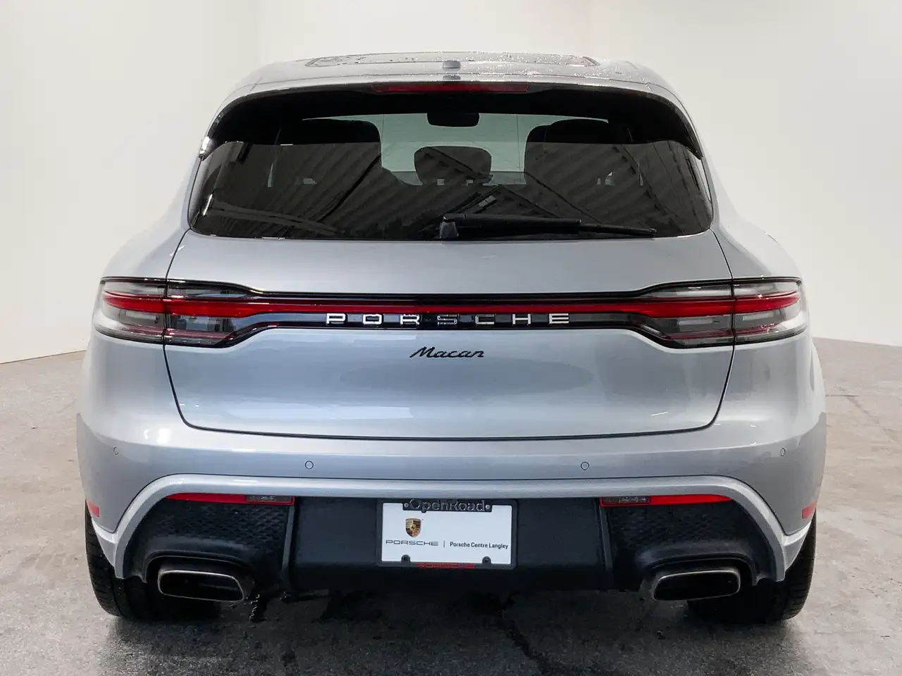 Porsche Macan снимка Porsche Macan