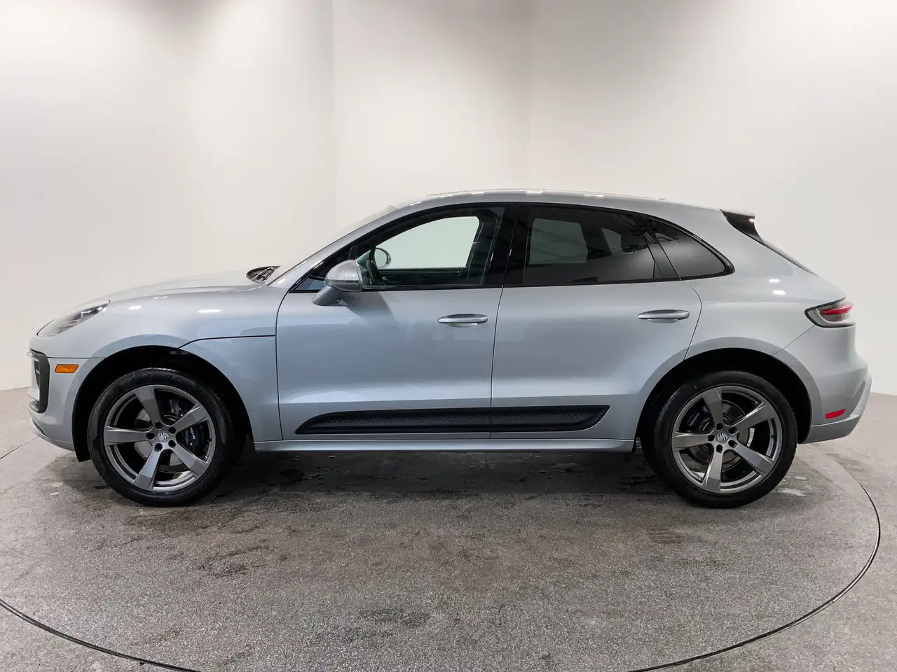 Porsche Macan снимка Porsche Macan
