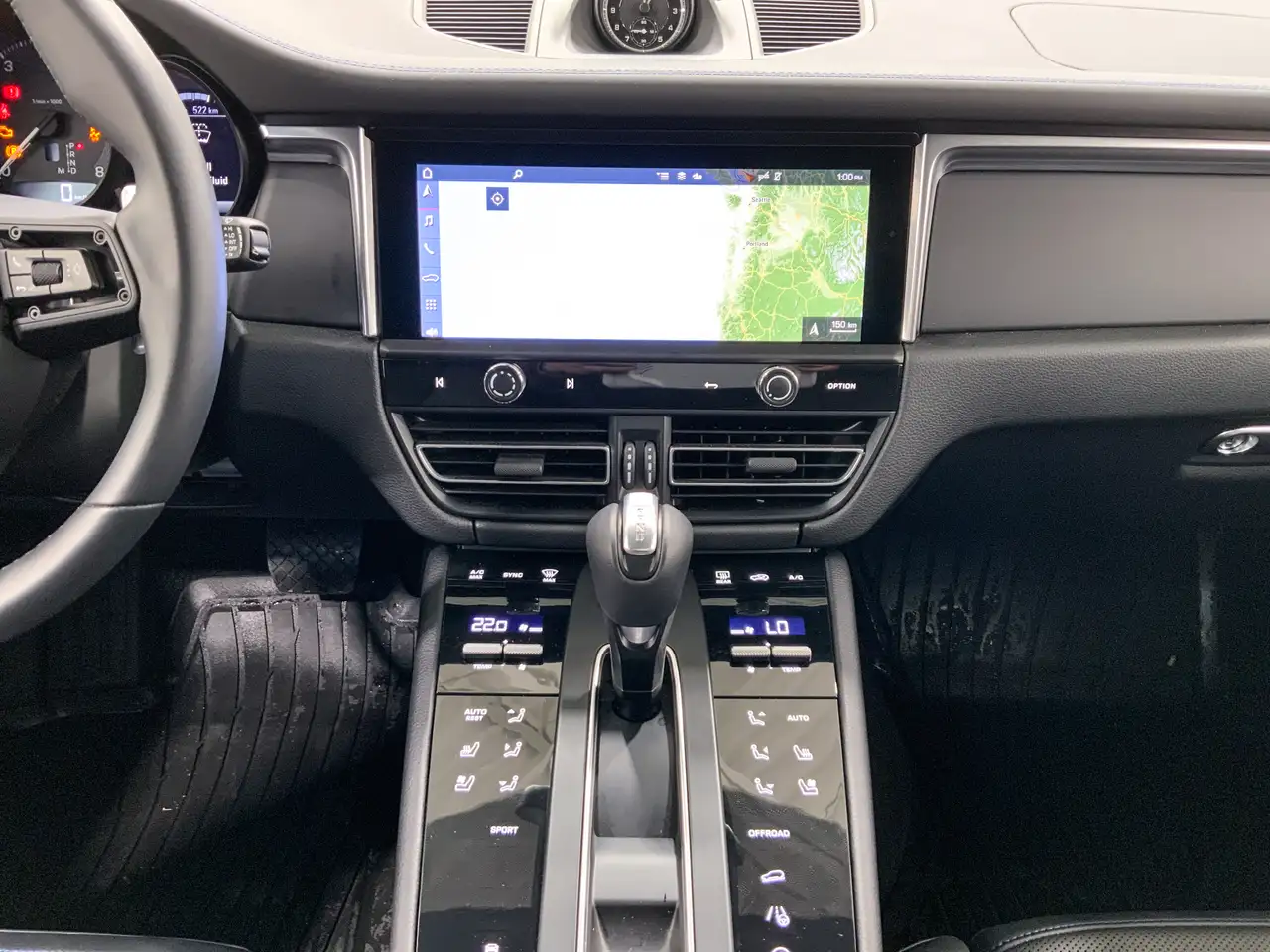 Porsche Macan снимка Porsche Macan