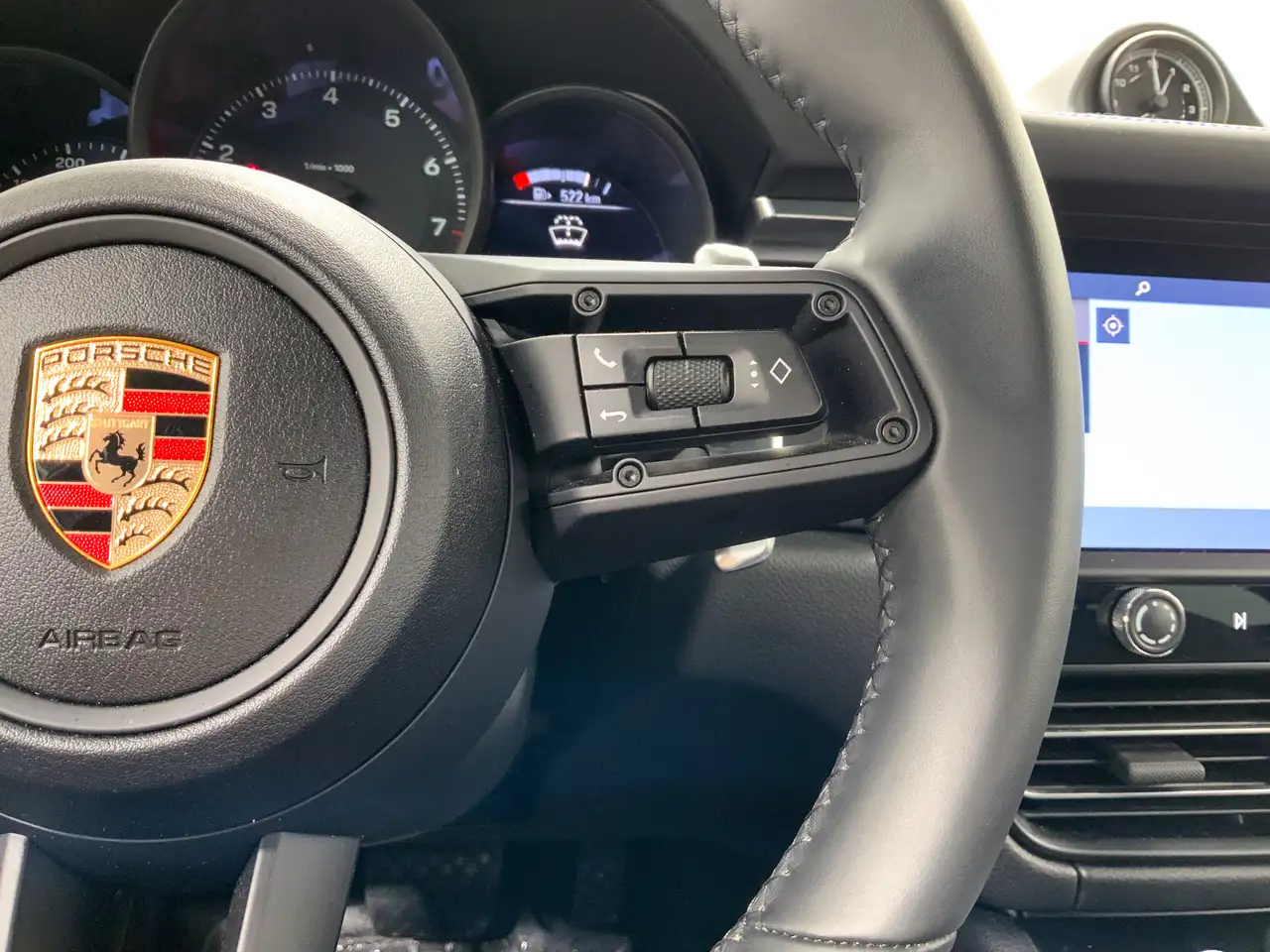 Porsche Macan снимка Porsche Macan