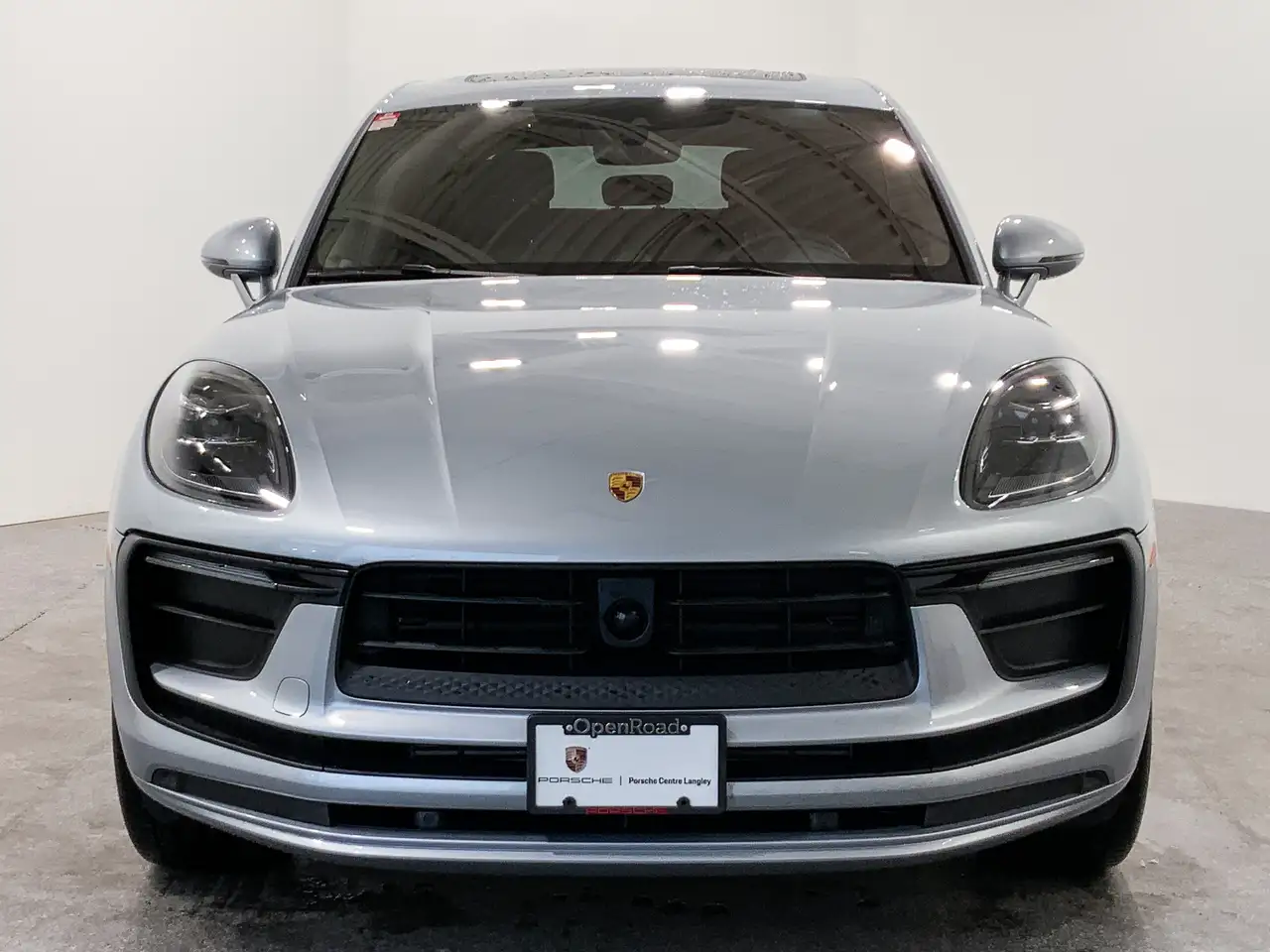 Porsche Macan снимка Porsche Macan