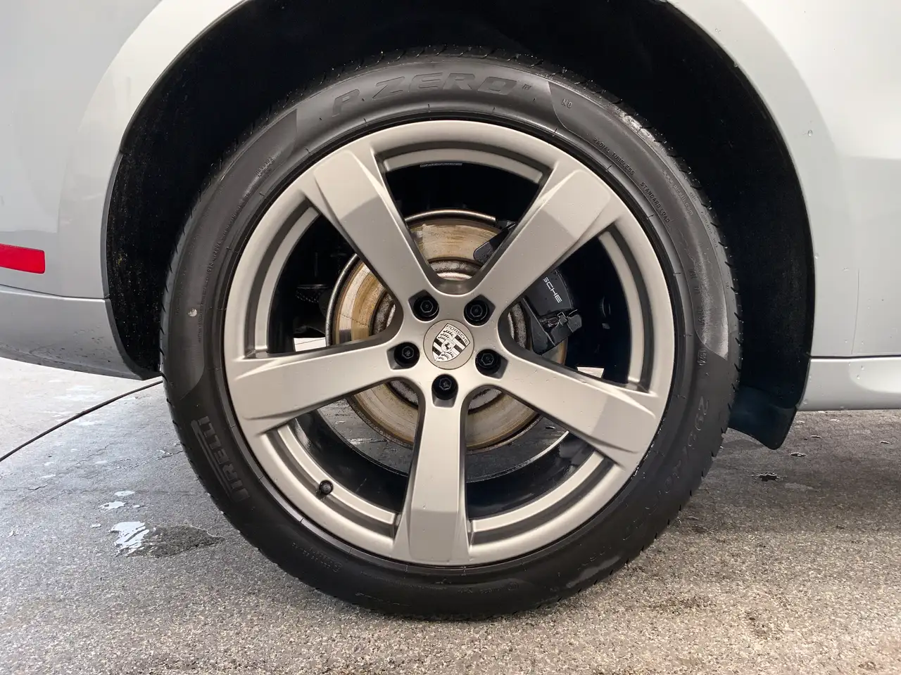 Porsche Macan снимка Porsche Macan