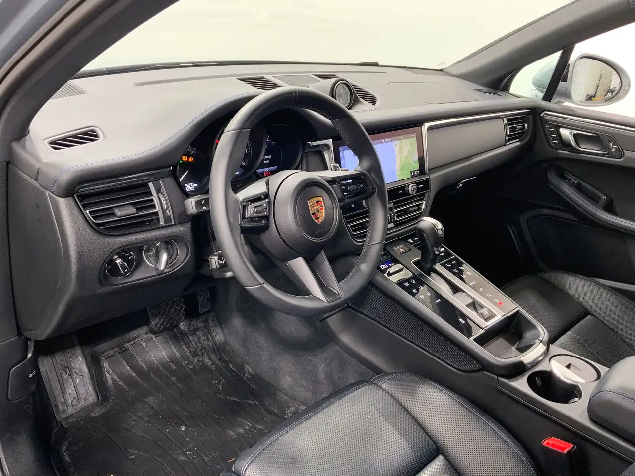 Porsche Macan снимка Porsche Macan