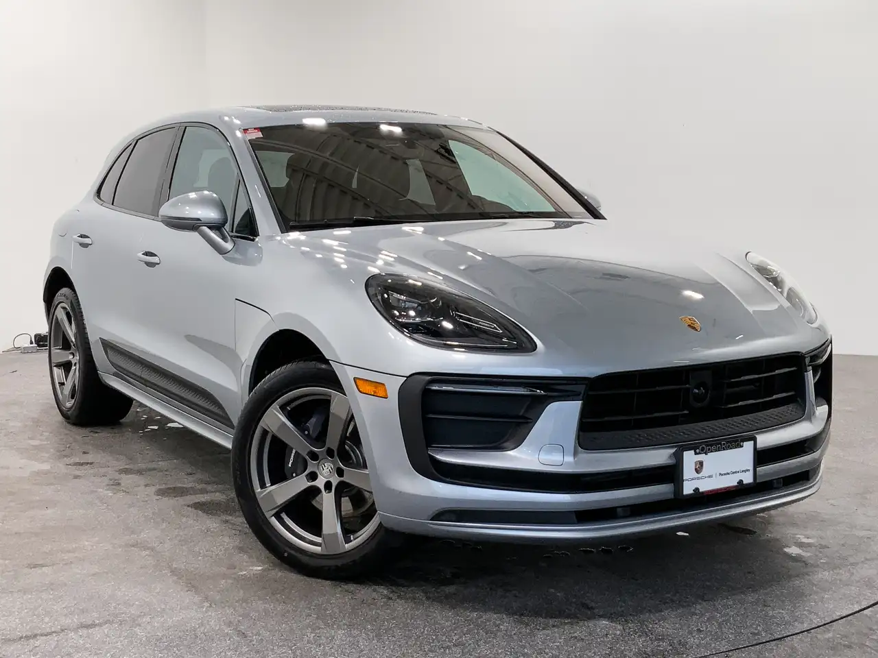 Porsche Macan снимка Porsche Macan