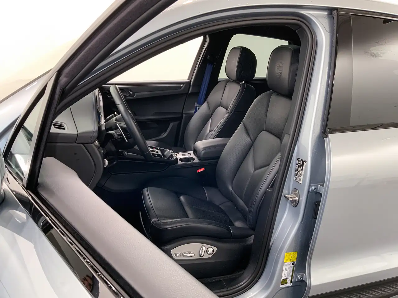 Porsche Macan снимка Porsche Macan