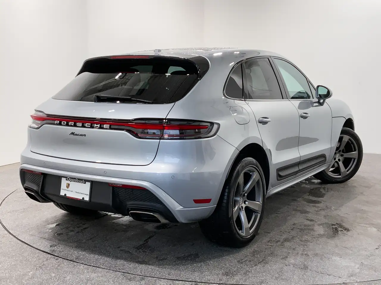Porsche Macan снимка Porsche Macan